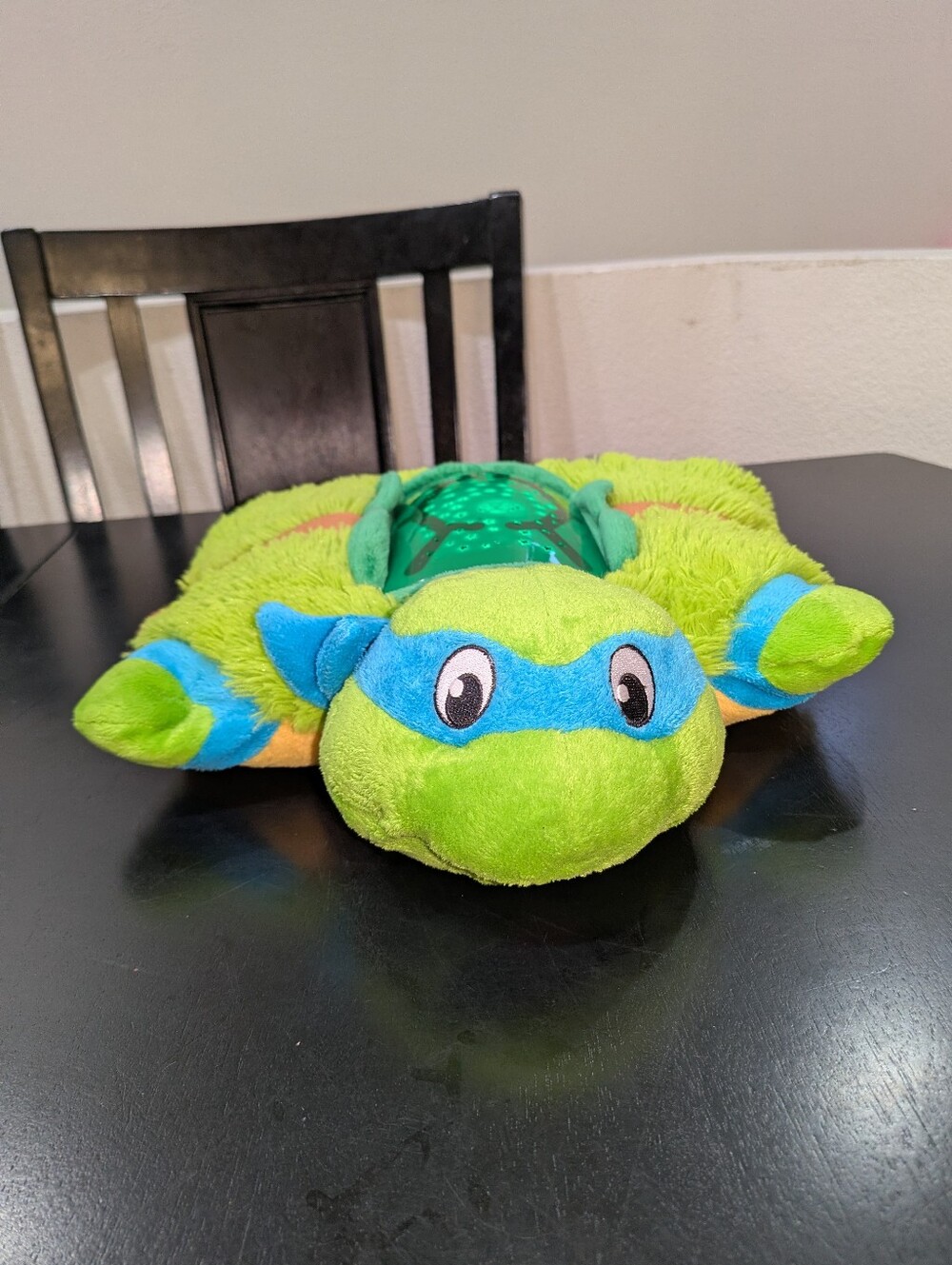 Pillow Pets Dream Lites Teenage Mutant Ninja Turtles Leonardo Night Light 2013